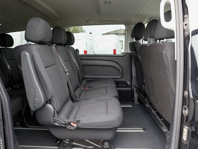MERCEDES-BENZ Vito 116TourerPro ,Extralang,2xKlima,Kamera,AHK - Микроавтобус, Пассажирский фургон: фото 2 MERCEDES-BENZ Vito 116TourerPro ,Extralang,2xKlima,Kamera,AHK - Микроавтобус, Пассажирский фургон: фото 2