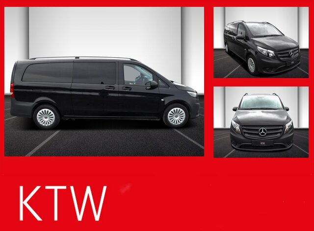 Микроавтобус, Пассажирский фургон MERCEDES-BENZ Vito 116TourerPro ,Extralang,2xKlima,Kamera,AHK: фото 1