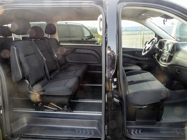 MERCEDES-BENZ Vito 116TourerPro ,Extralang,2xKlima,Kamera,AHK - Пассажирский фургон: фото 2 MERCEDES-BENZ Vito 116TourerPro ,Extralang,2xKlima,Kamera,AHK - Пассажирский фургон: фото 2