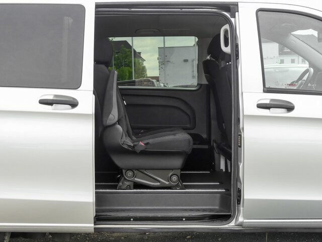 MERCEDES-BENZ Vito 116TourerPro Kombi,Extralang,2xKlima,Kamera в лизинг MERCEDES-BENZ Vito 116TourerPro Kombi,Extralang,2xKlima,Kamera: фото 22