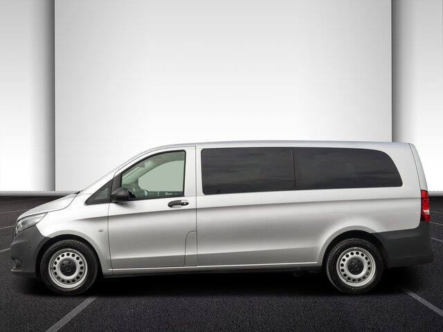 MERCEDES-BENZ Vito 116TourerPro Kombi,Extralang,2xKlima,Kamera в лизинг MERCEDES-BENZ Vito 116TourerPro Kombi,Extralang,2xKlima,Kamera: фото 19