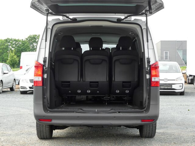 MERCEDES-BENZ Vito 116TourerPro Kombi,Extralang,2xKlima,Kamera в лизинг MERCEDES-BENZ Vito 116TourerPro Kombi,Extralang,2xKlima,Kamera: фото 21