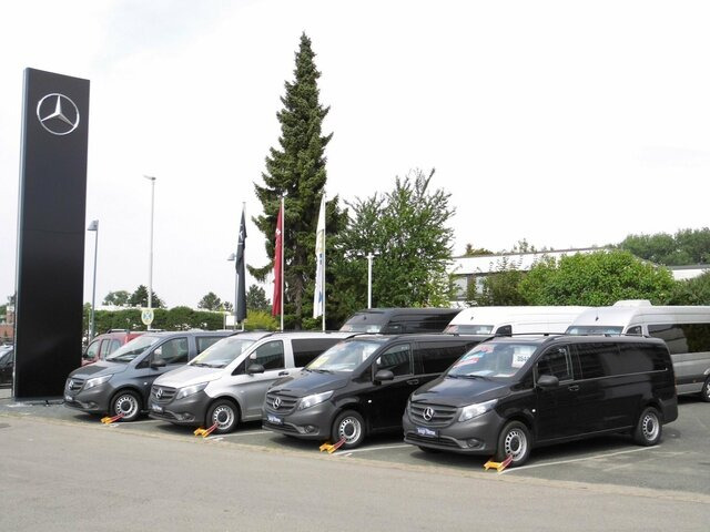 MERCEDES-BENZ Vito 116TourerPro Kombi,Extralang,2xKlima,Kamera в лизинг MERCEDES-BENZ Vito 116TourerPro Kombi,Extralang,2xKlima,Kamera: фото 13