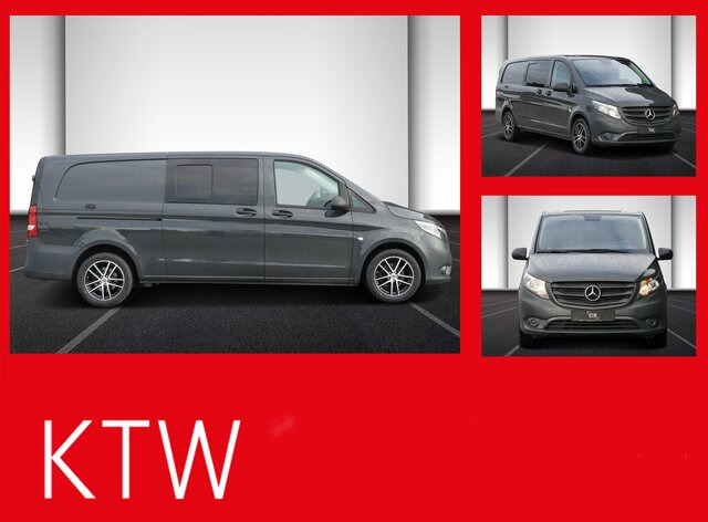 MERCEDES-BENZ Vito116CDI Extralang,Mixto,6Sitze,Automatik - Легковой фургон: фото 1