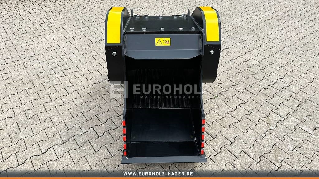Backenbrecherlöffel MB Crusher BF60.1 S4 10-18 t - Ковш для Строительной техники: фото 1 Backenbrecherlöffel MB Crusher BF60.1 S4 10-18 t - Ковш для Строительной техники: фото 1