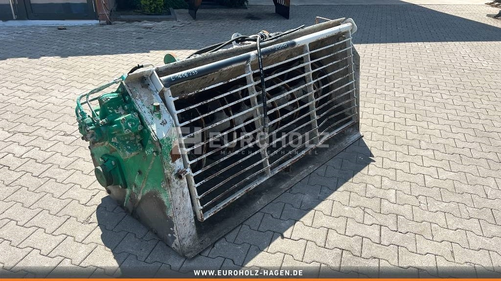 Betonmischschaufel für Kramer 420 850 Typ BMS 2000  - Ковш для Строительной техники: фото 1