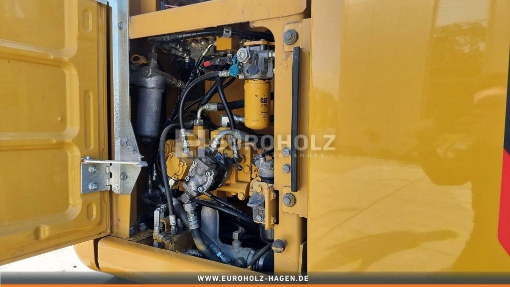 CAT 312 E L, Bagger mit Long Reach 12 m, Klima, Kamera  в лизинг CAT 312 E L, Bagger mit Long Reach 12 m, Klima, Kamera: фото 16