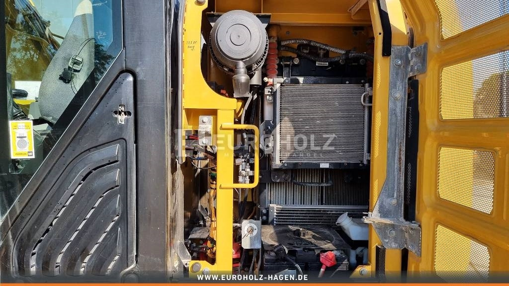 CAT 312 E L, Bagger mit Long Reach 12 m, Klima, Kamera  в лизинг CAT 312 E L, Bagger mit Long Reach 12 m, Klima, Kamera: фото 15
