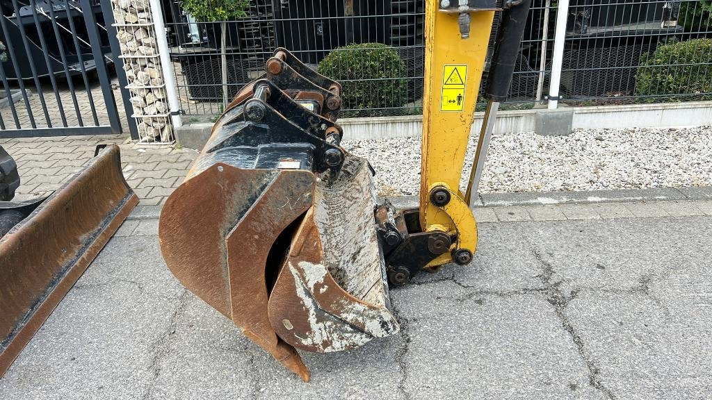 CAT Minibagger CAT 303E SW mit Löffelpaket, Knickmatik  в лизинг CAT Minibagger CAT 303E SW mit Löffelpaket, Knickmatik: фото 9