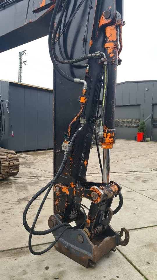 Doosan DX 300 LC, Kettenbagger, Schnellwechsler OQ 70/55  в лизинг Doosan DX 300 LC, Kettenbagger, Schnellwechsler OQ 70/55: фото 10