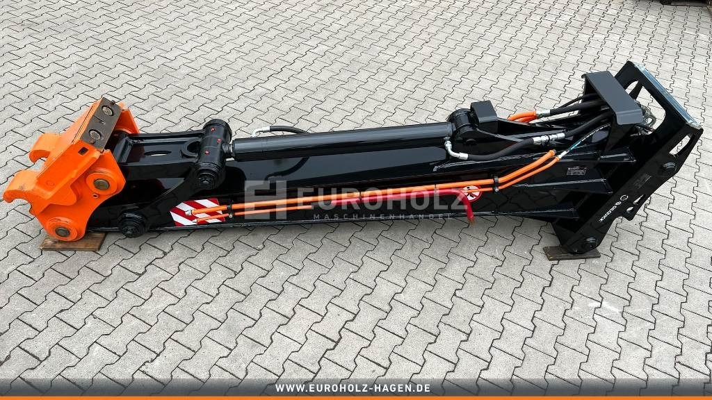 EH Armverlängerung OQ70/55 3m Schnellwechsler MS21  - Стрела для Строительной техники: фото 1