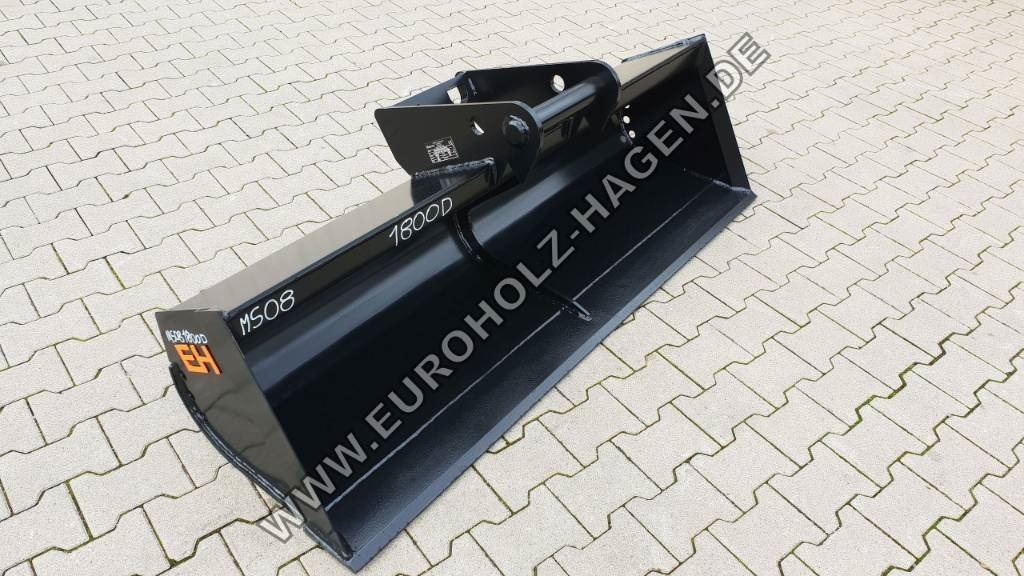 EH Grabenräumlöffel starr für MS01 MS03 MS08 CW05 - Ковш для экскаватора для Строительной техники: фото 1 EH Grabenräumlöffel starr für MS01 MS03 MS08 CW05 - Ковш для экскаватора для Строительной техники: фото 1
