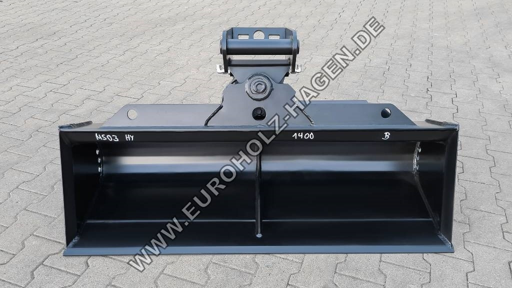 EH Hydr. Grabenräumlöffel für MS01 MS03 MS08 CW05 - Ковш для экскаватора для Строительной техники: фото 1 EH Hydr. Grabenräumlöffel für MS01 MS03 MS08 CW05 - Ковш для экскаватора для Строительной техники: фото 1
