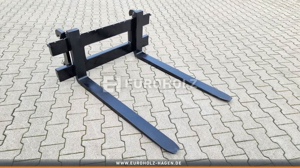 EH Palettengabel für CAT 906 907 908 1200 mm 2,5 t - Вилы для Строительной техники: фото 1 EH Palettengabel für CAT 906 907 908 1200 mm 2,5 t - Вилы для Строительной техники: фото 1