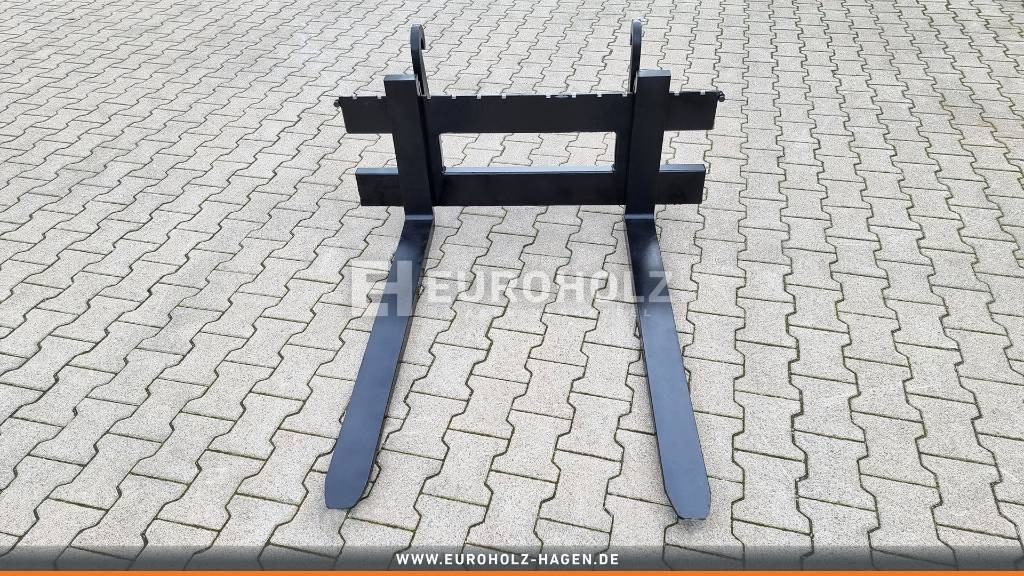 EH Palettengabel für Kramer 1245 1200 mm 2,5t - Вилы для Строительной техники: фото 1 EH Palettengabel für Kramer 1245 1200 mm 2,5t - Вилы для Строительной техники: фото 1