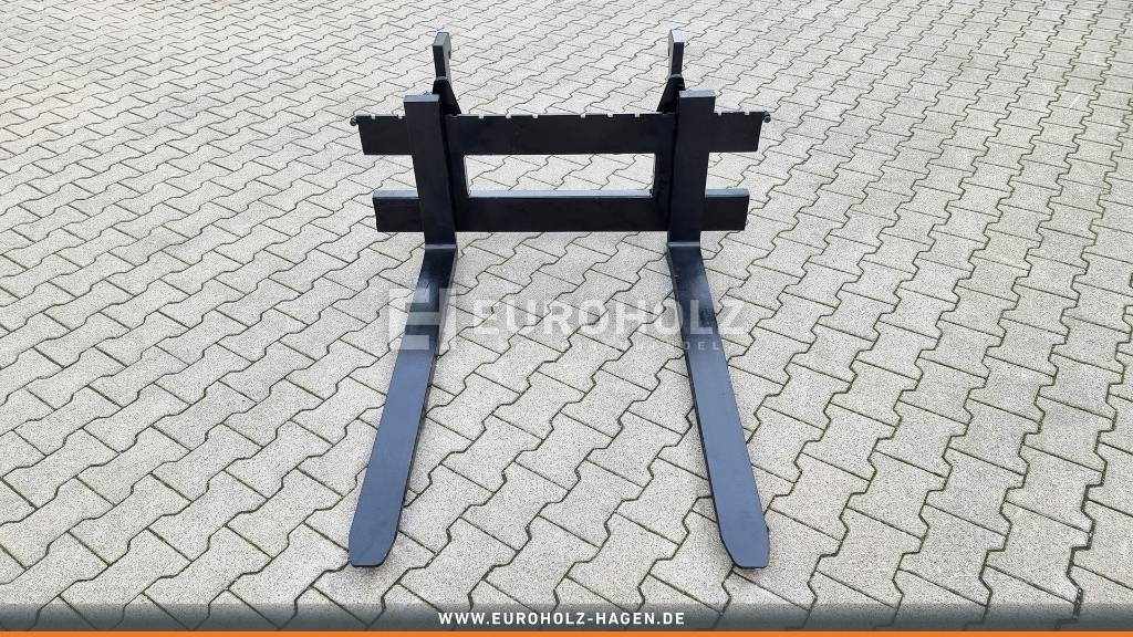 EH Palettengabel für New Holland W50 1200 mm - Вилы для Строительной техники: фото 1 EH Palettengabel für New Holland W50 1200 mm - Вилы для Строительной техники: фото 1