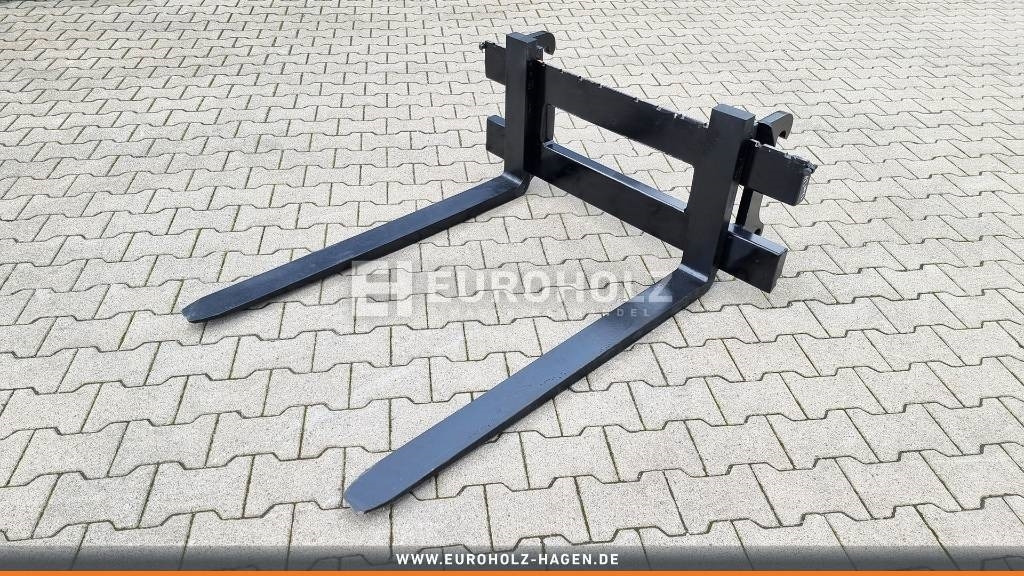 EH Palettengabel für Zettelmeyer ZL502 ZL602 2,5 t - Вилы для Строительной техники: фото 1 EH Palettengabel für Zettelmeyer ZL502 ZL602 2,5 t - Вилы для Строительной техники: фото 1