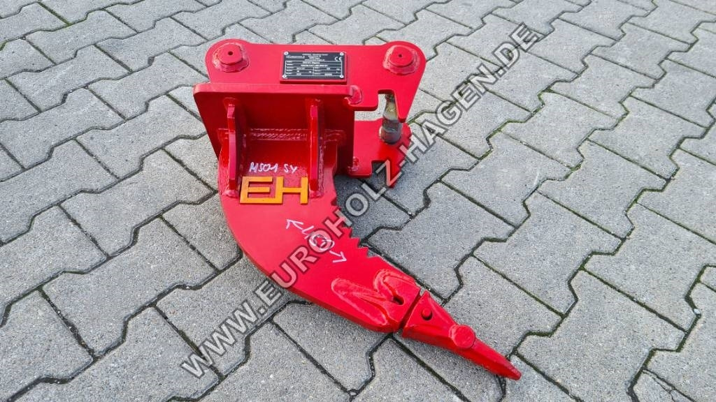 EH Reißzahn Reißzähne für MS SY CW ohne Aufnahme  - Рыхлитель для Строительной техники: фото 1