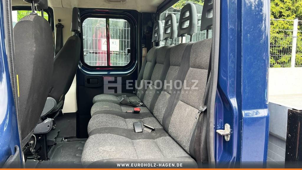 Fiat Ducato 2.3 Maxi Kipper 7-Sitzer Doka AHK  в лизинг Fiat Ducato 2.3 Maxi Kipper 7-Sitzer Doka AHK: фото 10