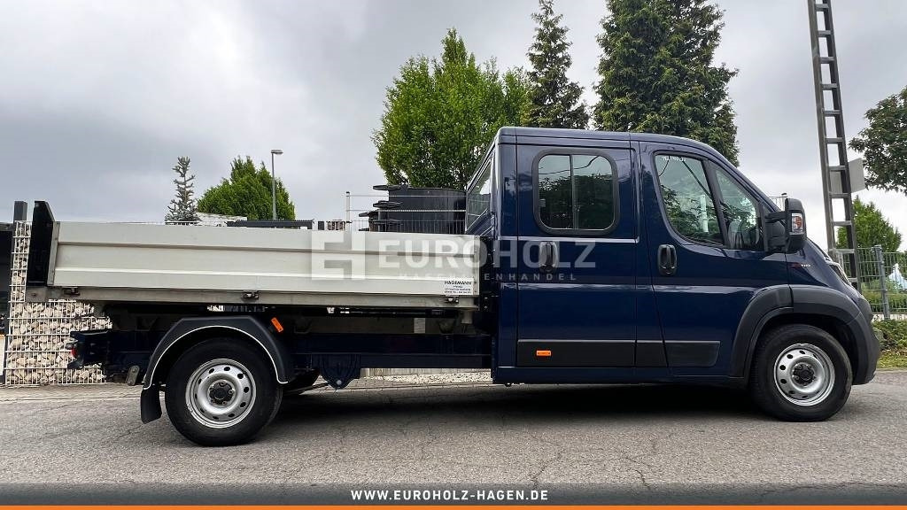 Fiat Ducato 2.3 Maxi Kipper 7-Sitzer Doka AHK  в лизинг Fiat Ducato 2.3 Maxi Kipper 7-Sitzer Doka AHK: фото 13