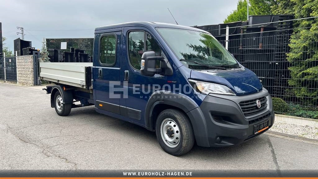 Fiat Ducato 2.3 Maxi Kipper 7-Sitzer Doka AHK  в лизинг Fiat Ducato 2.3 Maxi Kipper 7-Sitzer Doka AHK: фото 15