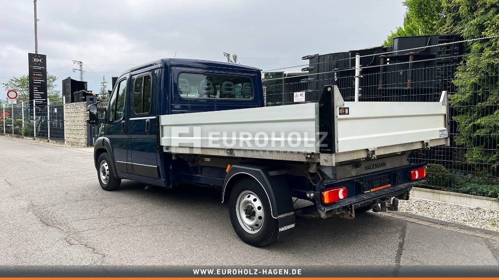 Fiat Ducato 2.3 Maxi Kipper 7-Sitzer Doka AHK  в лизинг Fiat Ducato 2.3 Maxi Kipper 7-Sitzer Doka AHK: фото 20
