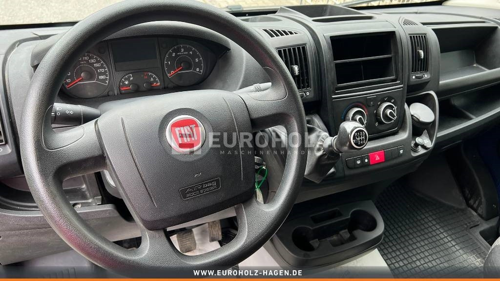 Fiat Ducato 2.3 Maxi Kipper 7-Sitzer Doka AHK  в лизинг Fiat Ducato 2.3 Maxi Kipper 7-Sitzer Doka AHK: фото 7