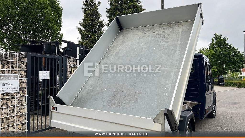 Fiat Ducato 2.3 Maxi Kipper 7-Sitzer Doka AHK  в лизинг Fiat Ducato 2.3 Maxi Kipper 7-Sitzer Doka AHK: фото 17