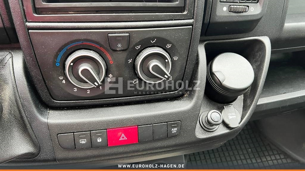 Fiat Ducato 2.3 Maxi Kipper 7-Sitzer Doka AHK  в лизинг Fiat Ducato 2.3 Maxi Kipper 7-Sitzer Doka AHK: фото 9