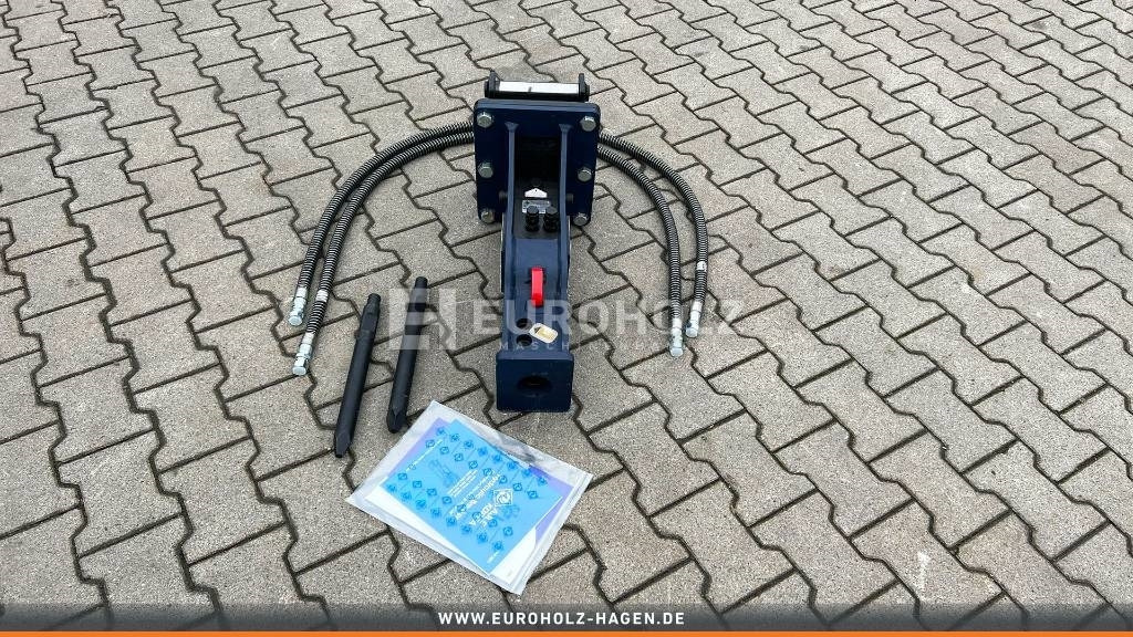 Hydraulikhammer AJCE MINI für MS01 - Гидромолот для Строительной техники: фото 1 Hydraulikhammer AJCE MINI für MS01 - Гидромолот для Строительной техники: фото 1