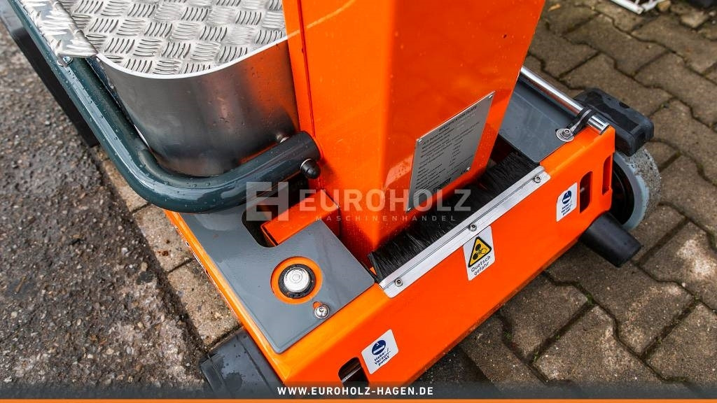 JLG Pecolift Arbeitsbühne 3,5 m, Vertikalmast, Korb  в лизинг JLG Pecolift Arbeitsbühne 3,5 m, Vertikalmast, Korb: фото 12
