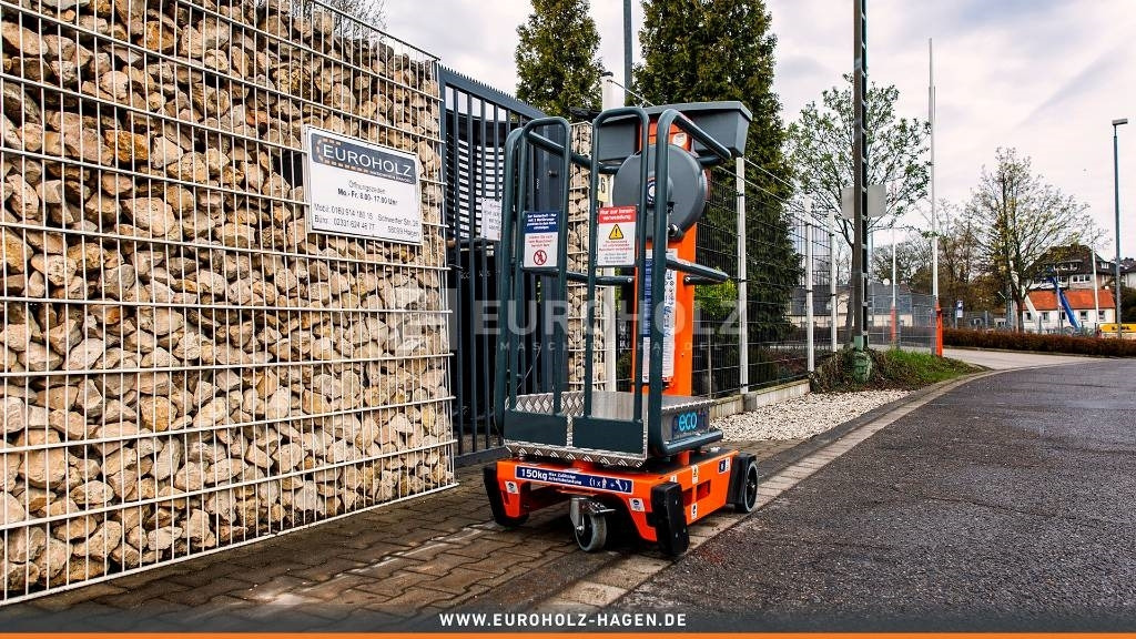 JLG Pecolift Arbeitsbühne 3,5 m, Vertikalmast, Korb  в лизинг JLG Pecolift Arbeitsbühne 3,5 m, Vertikalmast, Korb: фото 7