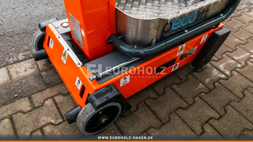 JLG Pecolift Arbeitsbühne 3,5 m, Vertikalmast, Korb  в лизинг JLG Pecolift Arbeitsbühne 3,5 m, Vertikalmast, Korb: фото 14