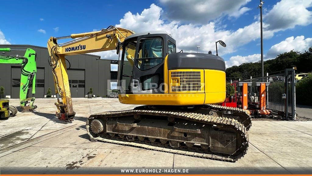 Komatsu Kettenbagger PC 228 USLC-3, Schnellwechsler MS10  в лизинг Komatsu Kettenbagger PC 228 USLC-3, Schnellwechsler MS10: фото 14
