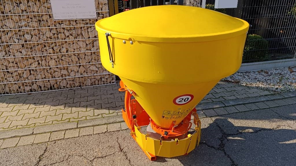 Tellerstreuer, Sand- und Salzstreuer, Winterdienst  - Коммунальная/ Специальная техника: фото 1