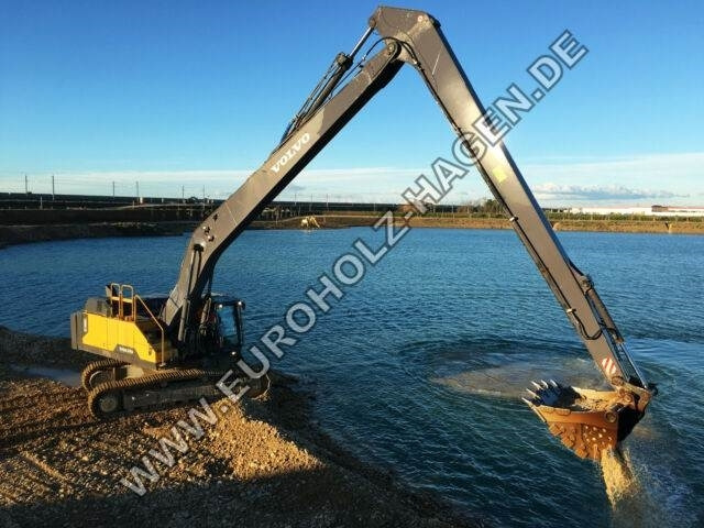 Liebherr 924 914 LONG REACH 16 Langarm Long boom - Ковш для экскаватора: фото 1 Liebherr 924 914 LONG REACH 16 Langarm Long boom - Ковш для экскаватора: фото 1
