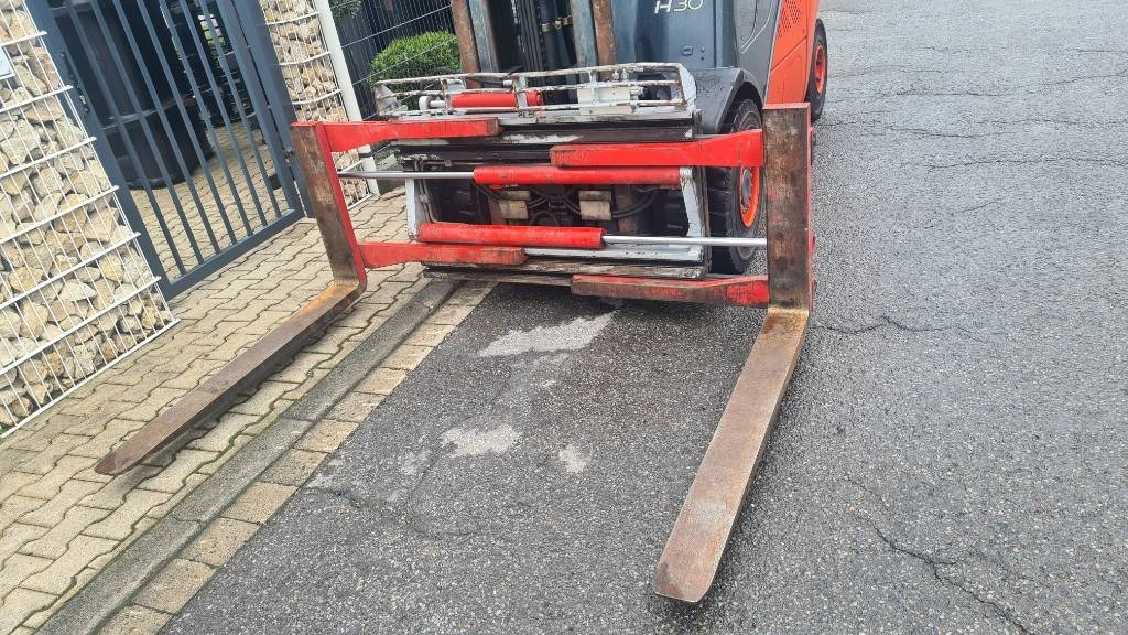 Linde H 30 D, Seitenschieber, Positionierer, Triplex  в лизинг Linde H 30 D, Seitenschieber, Positionierer, Triplex: фото 11