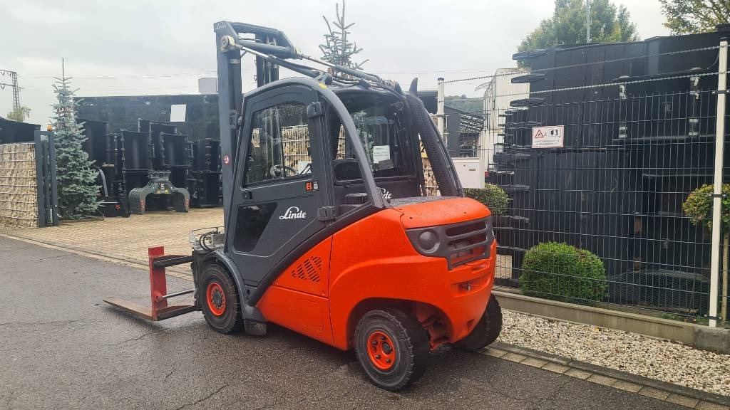 Linde H 30 D, Seitenschieber, Positionierer, Triplex  в лизинг Linde H 30 D, Seitenschieber, Positionierer, Triplex: фото 16