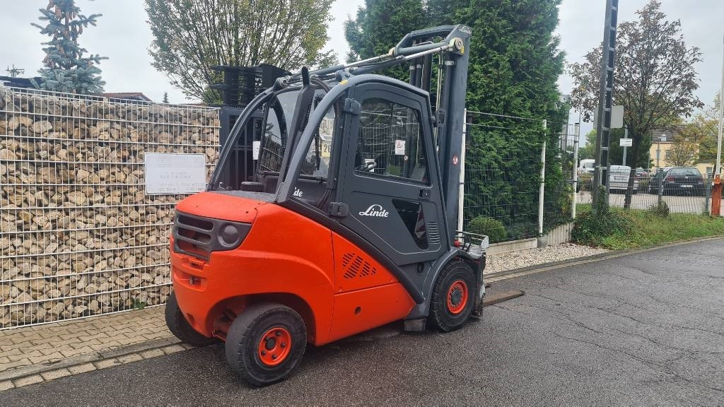 Linde H 30 D, Seitenschieber, Positionierer, Triplex  в лизинг Linde H 30 D, Seitenschieber, Positionierer, Triplex: фото 6