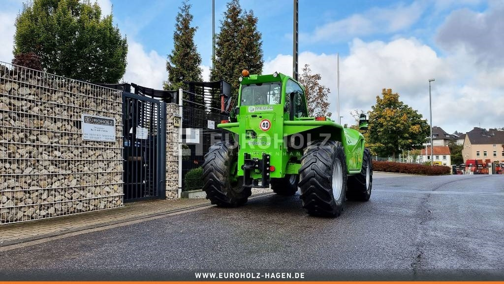 Колёсный погрузчик Merlo Radlader P34.7 Turbo 4x4, Allrad, Hubhöhe 7 m: фото 12