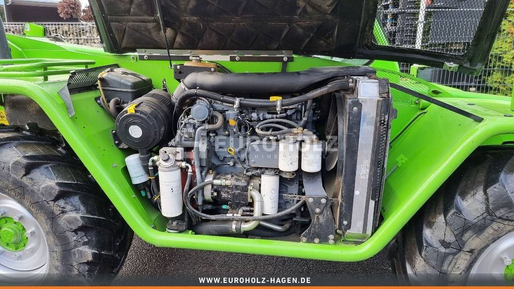 Колёсный погрузчик Merlo Radlader P34.7 Turbo 4x4, Allrad, Hubhöhe 7 m: фото 19