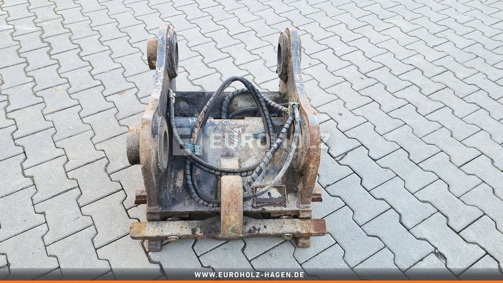 Passend für Verachtert CW20 CW30 CW40 - Сцепное устройство для Строительной техники: фото 1 Passend für Verachtert CW20 CW30 CW40 - Сцепное устройство для Строительной техники: фото 1