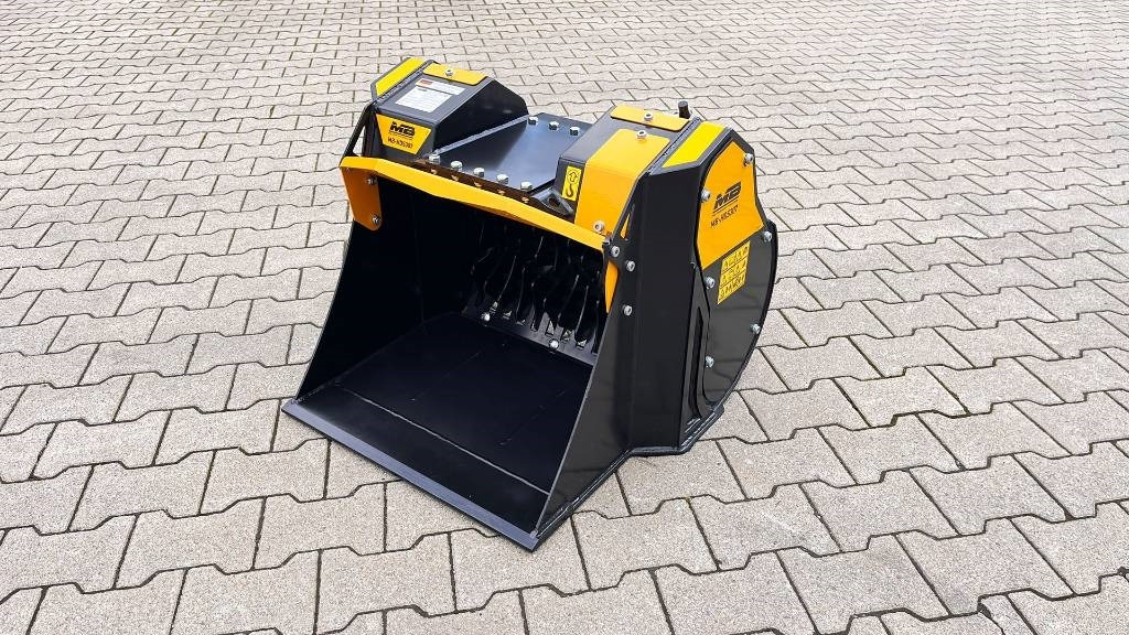 Schaufelseparator MB Crusher HDS307 ohne Aufnahme - Ковш для Строительной техники: фото 1 Schaufelseparator MB Crusher HDS307 ohne Aufnahme - Ковш для Строительной техники: фото 1