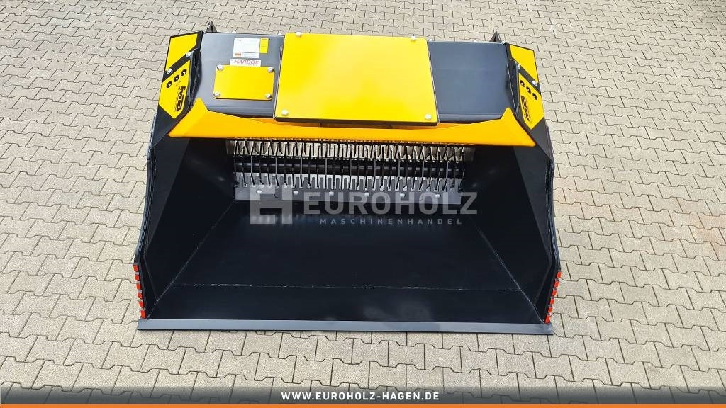 Schaufelseparator MB Crusher HDS323 ohne Aufnahme - Ковш для Строительной техники: фото 1 Schaufelseparator MB Crusher HDS323 ohne Aufnahme - Ковш для Строительной техники: фото 1