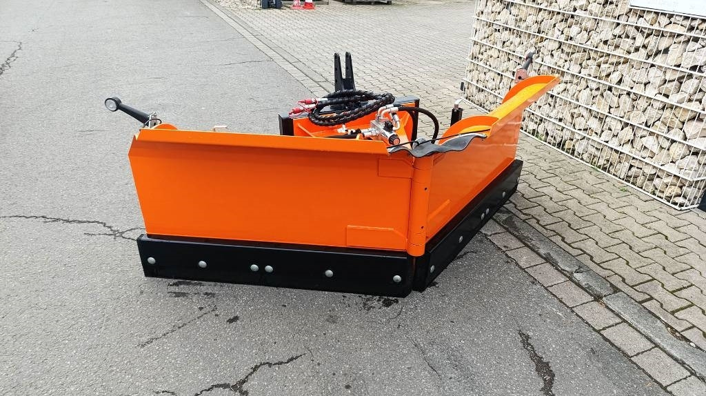 Schneepflug PUV 2600 Radlader Dreipunktaufnahme - Отвал для снега для Сельскохозяйственной техники: фото 1 Schneepflug PUV 2600 Radlader Dreipunktaufnahme - Отвал для снега для Сельскохозяйственной техники: фото 1