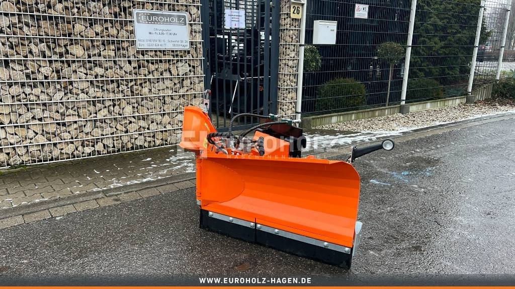 Schneepflug Schneeschild 2000M für Weideman 4004 - Отвал для снега для Сельскохозяйственной техники: фото 1 Schneepflug Schneeschild 2000M für Weideman 4004 - Отвал для снега для Сельскохозяйственной техники: фото 1