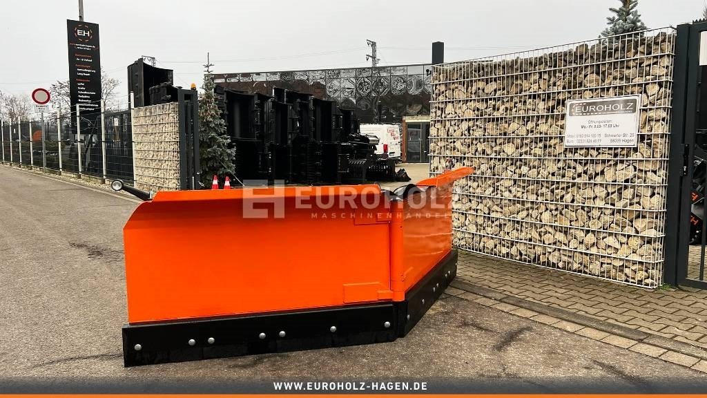 Schneepflug Schneeschild für Atlas AR65 AR75 AR80 - Отвал для снега для Сельскохозяйственной техники: фото 1 Schneepflug Schneeschild für Atlas AR65 AR75 AR80 - Отвал для снега для Сельскохозяйственной техники: фото 1