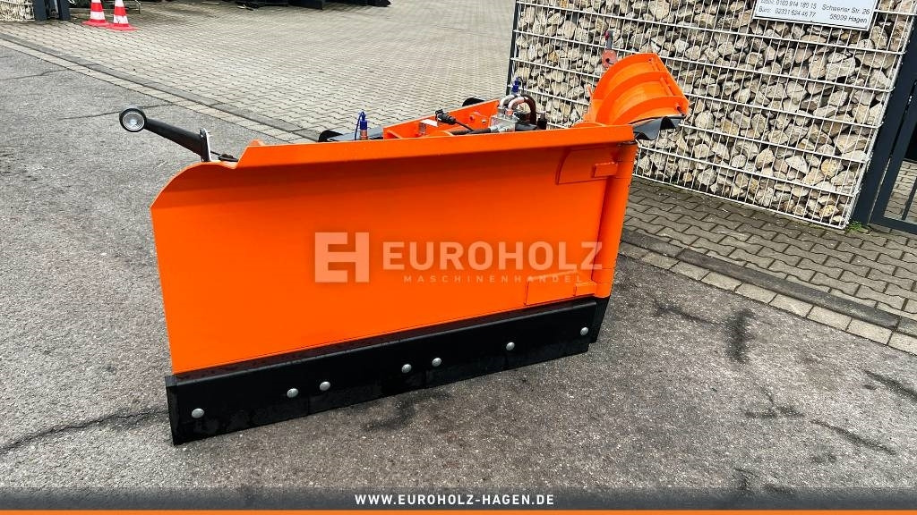 Schneepflug Schneeschild für Radlader WackerNeuson - Отвал для снега для Сельскохозяйственной техники: фото 1 Schneepflug Schneeschild für Radlader WackerNeuson - Отвал для снега для Сельскохозяйственной техники: фото 1
