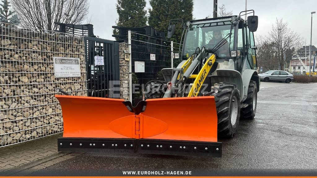 Schneeschild Schneepflug ATLAS AR45 AR52 AR65 - Отвал для снега для Сельскохозяйственной техники: фото 1 Schneeschild Schneepflug ATLAS AR45 AR52 AR65 - Отвал для снега для Сельскохозяйственной техники: фото 1