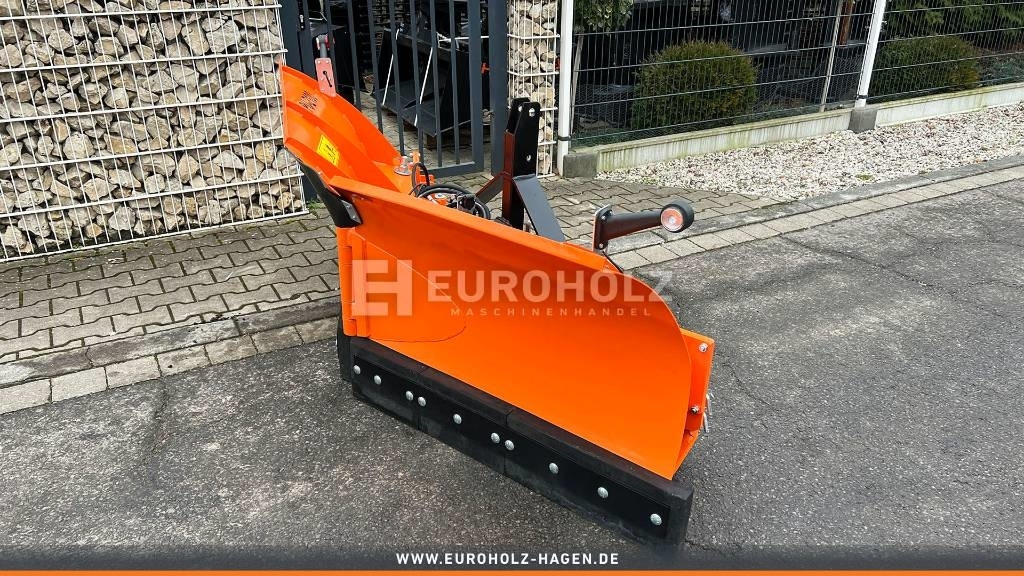 Schneeschild Schneepflug CAT 906 907 908 - Отвал для снега для Сельскохозяйственной техники: фото 1 Schneeschild Schneepflug CAT 906 907 908 - Отвал для снега для Сельскохозяйственной техники: фото 1